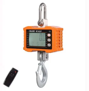 ocs wireless remote controlled electronic hanging scale 300kg 500kg price