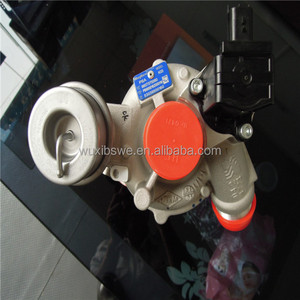 Turbo K03 per CITROEN C4 <span class=keywords><strong>PEUGEOT</strong></span> <span class=keywords><strong>3008</strong></span> Motore 1.6TDS3 9807375580 53039500160 - Product Image 1