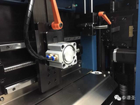 HAUTE QUALITÉ CNC MACHINE à CINTRER DE LETTRE de CANAL TPS-S8900