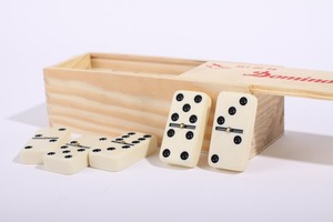 Nuevo diseño personalizado <span class=keywords><strong>de</strong></span> cartón embalaje <span class=keywords><strong>de</strong></span> frutas dominó <span class=keywords><strong>de</strong></span> madera - Product Image 3