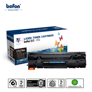 ตลับหมึกโทนเนอร์ CF279A ใช้แทนกันได้กับเครื่องพิมพ์ <span class=keywords><strong>HP</strong></span> สำหรับรุ่น Pro <span class=keywords><strong>M12a</strong></span>/M12w/M26a/M26nw สีดำ พิมพ์ได้ 2000 หน้า - Product Image 2