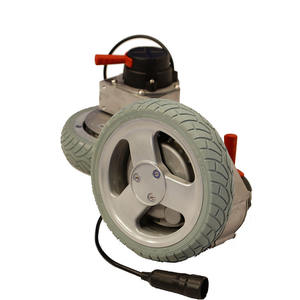 Bürstenloser Elektrorollstuhl-Getriebemotor DC 24V Hochwertiger Elektrorollstuhl-<span class=keywords><strong>Motor</strong></span>-<span class=keywords><strong>Kit</strong></span> - Product Image 1