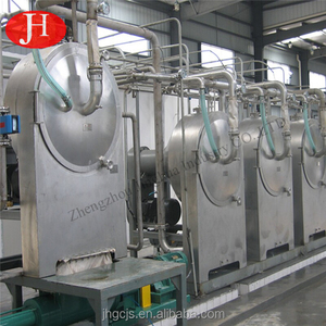 เครื่องแยกเส้นใยแบบแรงเหวี่ยงที่ใช้ในสายการผลิตแป้งมันฝรั่ง - Product Image 2