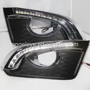 2013-2014 Year For Chevrolet Captiva LED Daytime Running Light