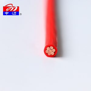 1.5mm 2.5mm 4mm 6mm 10mmシングルコア銅PVCハウス配線電気ケーブルおよびワイヤー価格建物ワイヤー - Product Image 5