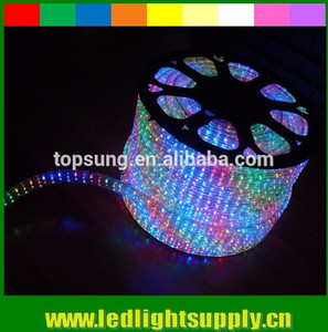 Rl-5w-b144l-rgby chasing led super brillante luz de la cuerda, resistente llevó la luz de tira, iluminación de la navidad - Product Image 2