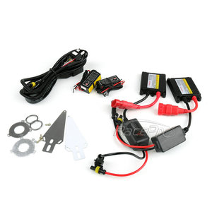Faro Delantero HID Blue Angel 2Eyes para Motocicleta <span class=keywords><strong>Yamaha</strong></span> YZF <span class=keywords><strong>R6</strong></span> 2006-2007 - Product Image 5
