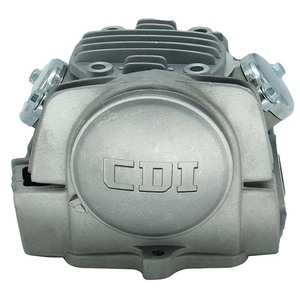 Kit <span class=keywords><strong>de</strong></span> cylindre Assy culasse 140cc pour moteur horizontal refroidi à l'huile LIFAN LF140 moteur <span class=keywords><strong>de</strong></span> moto Pit Bike - Product Image 4