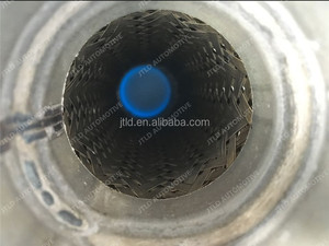 Acero inoxidable de <span class=keywords><strong>escape</strong></span> tubo <span class=keywords><strong>flexible</strong></span> - Product Image 6