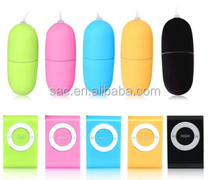 SacKnove 050101 <span class=keywords><strong>MP3</strong></span> vibrante uovo giocattolo del sesso impermeabile 20 velocità massaggiatore vaginale telecomando vibratore senza fili per donna - Product Image 2