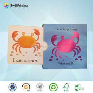 Escribir y borrar impresión de libros para niños a aprender Inglés libro - Product Image 4