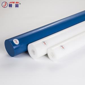免费样品 100% 原生材料高耐磨塑料 POM 酒吧 - Product Image 4