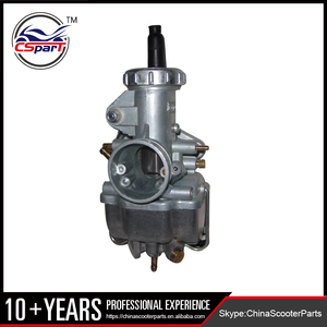 คาร์บูเรเตอร์ 24 มม. สำหรับรถฮอนด้า CB100 CL100 XL100 SL100 CB125 CL125 SL125 <span class=keywords><strong>CD125</strong></span> CT125 TL125 TRX125 XL 125 - Product Image 2