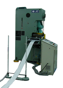 Hot Koop Auto Kenteken Maken Security Fabriek Productielijn - Product Image 4