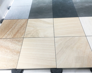 Outdoor <span class=keywords><strong>Plaza</strong></span> Gạch Lát Vỉa Hè Gạch Lát Sàn Nhà Để Xe - Product Image 3