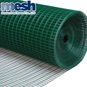 2025 Chất lượng cao carbon thấp dây mạ kẽm manyier lưới PVC tráng hàn dây lưới CuộN - Product Image 2