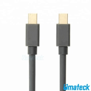 Effizientes Mini DisplayPort Kabel (Mini DP Kabel) für MacBook, PC, Laptop, HDTV vergoldet 4K x 2K 1080P - Thuderbolt <span class=keywords><strong>2</strong></span> kompatibel - Product Image 6