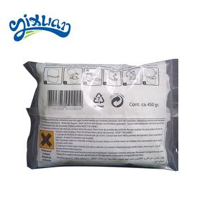 كلوريد الكالسيوم الكيميائي عالي الجودة، أكياس مجففة، مادة تجفيف، سعر الطن بالجملة - Product Image 6