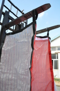 Grosir kemasan jaring <span class=keywords><strong>PP</strong></span> dapat dipakai ulang kustom jaring kayu bakar kolor pertanian sayuran sedang besar untuk penggunaan industri - Product Image 4
