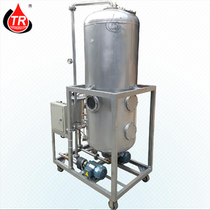 Tongrui ha utilizzato il purificatore di decolorazione dell'olio del trasformatore, impianto di rigenerazione dell'olio industriale, impianto di decolor del gasolio - Product Image 4