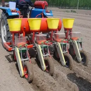 Meilleure qualité en Chine manuel simple rangée planteur/planteur de semences de maïs machine