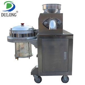 Machine de presse à huile de larve séchée à la mouche de soldat noir, machine d'extraction d'huile de basilic neem 20 kg/h avec filtre - Product Image 5