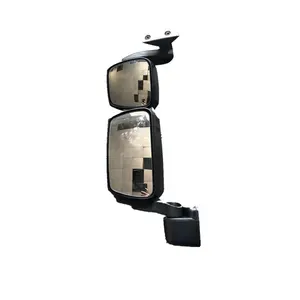 Hongyan Genlyon Truck Spare Parts Left rearview mirror 8201-500510-G