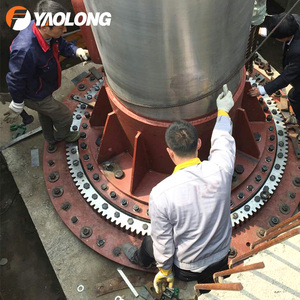 Yaolong 30-200 м, горячеоцинкованный наружный гигантский надежный флагшток из нержавеющей стали, высококачественный флагшток - Product Image 4