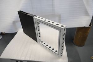 <span class=keywords><strong>HD</strong></span> p2.81 trong nhà đầy đủ màu sắc sân vận động lớn màn hình LED hiển thị video gian hàng triển lãm - Product Image 4