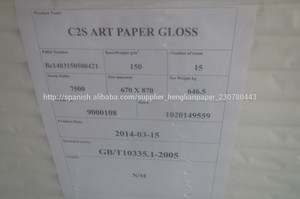 c2s papel estucado - Product Image 1