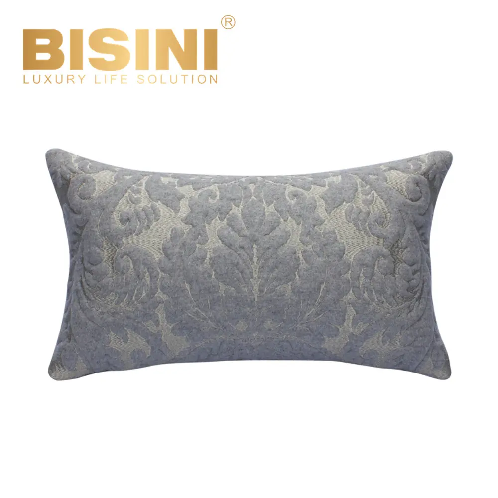 Jane Европейский стиль гостиная вулканических серый материальный изготовленный на заказ роскошные дизайнерские рекомендуемые модели комнаты диванная подушка (BY12-B10011)