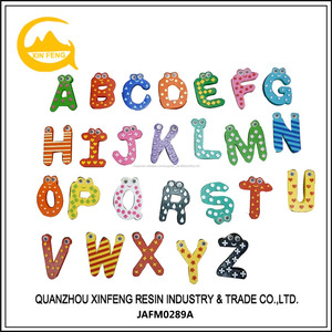 Letras magnéticas Y Alfabetos Decoración <span class=keywords><strong>Mini</strong></span> Resina Imán de <span class=keywords><strong>Nevera</strong></span> - Product Image 1