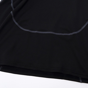 D'été t-shirt col rond manches courtes hommes t-shirt à séchage rapide en gros appel de sport - Product Image 4