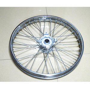 GXT 200 rueda <span class=keywords><strong>de</strong></span> red delantera para piezas <span class=keywords><strong>de</strong></span> repuesto <span class=keywords><strong>de</strong></span> motocicleta - Product Image 1