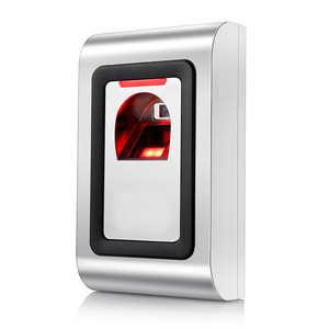 Impermeable em tarjeta y huella digital control de acceso wigand lector RFID - Product Image 2