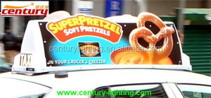 Groothandel China Factory Prijs Auto Led Dak Teken - Product Image 3