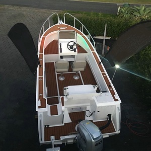 <span class=keywords><strong>Bateau</strong></span> de pêche en <span class=keywords><strong>aluminium</strong></span>, <span class=keywords><strong>Console</strong></span> centrale, 5m de profondeur en V, expédié des pays, livraison gratuite - Product Image 5