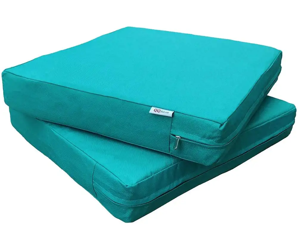 Custom cheap foam orthopedic cushion for wheel chair, wooden sofa