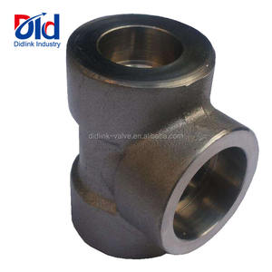 Черное оборудование для установки водопровода <span class=keywords><strong>3</strong></span>-дюймовый все и клапан и 1/<span class=keywords><strong>2</strong></span> "Npt торцевой тройник 3000lbs - Product Image 1