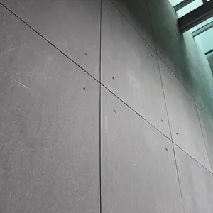 fiber cement interior wall panels/indoor cement board