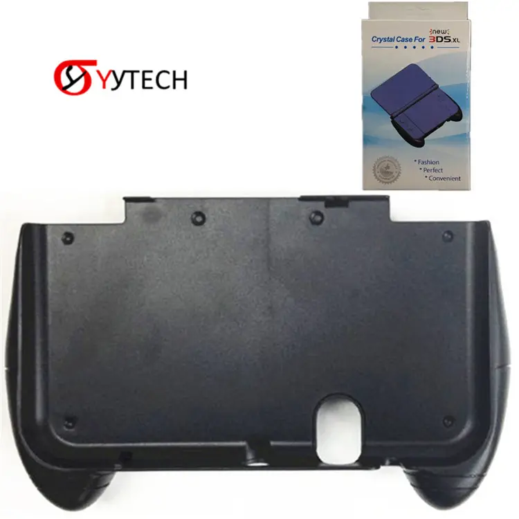 SYTECH Kunststoffgriff-Halterung-Schutzhülle Halterung für Nintendo New 3DS LL XL