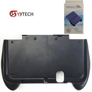 任天堂新3DS LL XL SYYTECH塑料手柄手柄支架保护盖支架