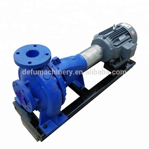 DIN24255 Standard 6 Zoll 50m elektrische Wasser versorgung Kreisel-Saugpumpe - Product Image 2