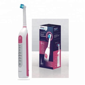 BSCI-<span class=keywords><strong>cepillo</strong></span> de dientes eléctrico para el cuidado bucal, recargable y oscilante, de fábrica - Product Image 1