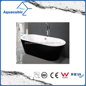 Buen precio <span class=keywords><strong>de</strong></span> gran tamaño adulto estándar Americano <span class=keywords><strong>bañeras</strong></span> exentas - Product Image 4