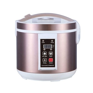 शीर्ष बेच घर उपयोग काले लहसुन बनाने की मशीन fermenting काले लहसुन के लिए थोक मूल्य - Product Image 3