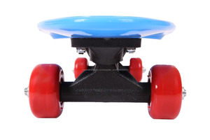 22 inch al por mayor mini <span class=keywords><strong>cruiser</strong></span> longboard skate - Product Image 5