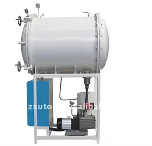 High temperature 1200.C Vacuum Sintering and Quenching Furnace with chamber size 200x200x300mm