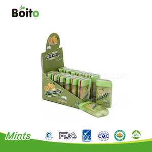 A ESTRENAR wintergreen menta sabor caramelo presionado - Product Image 2