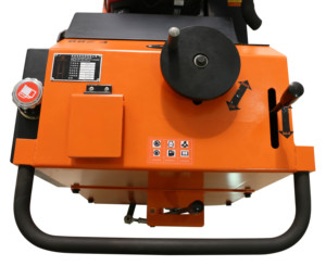 <span class=keywords><strong>Scarificateur</strong></span> autopropulsé pour l'asphalte et le béton de 265mm de large - Product Image 2